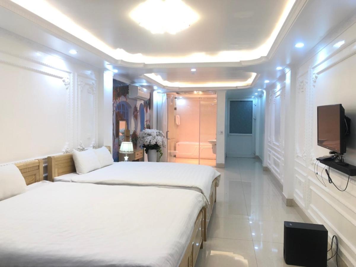 Anna Airport Hotel Ханой Екстериор снимка