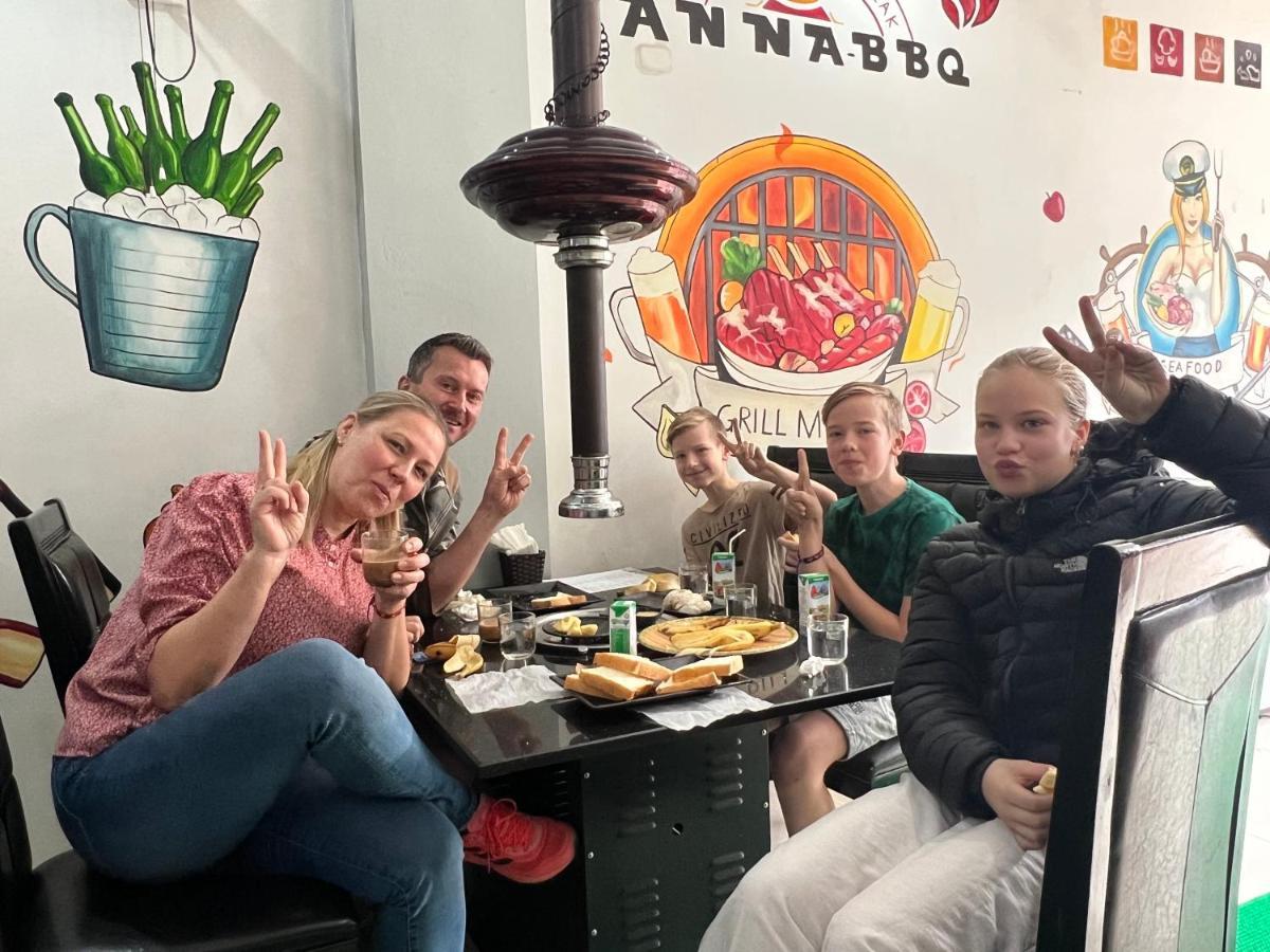 Anna Airport Hotel Ханой Екстериор снимка