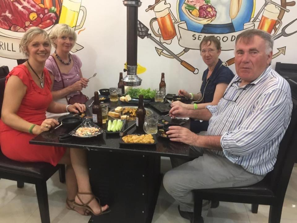 Anna Airport Hotel Ханой Екстериор снимка