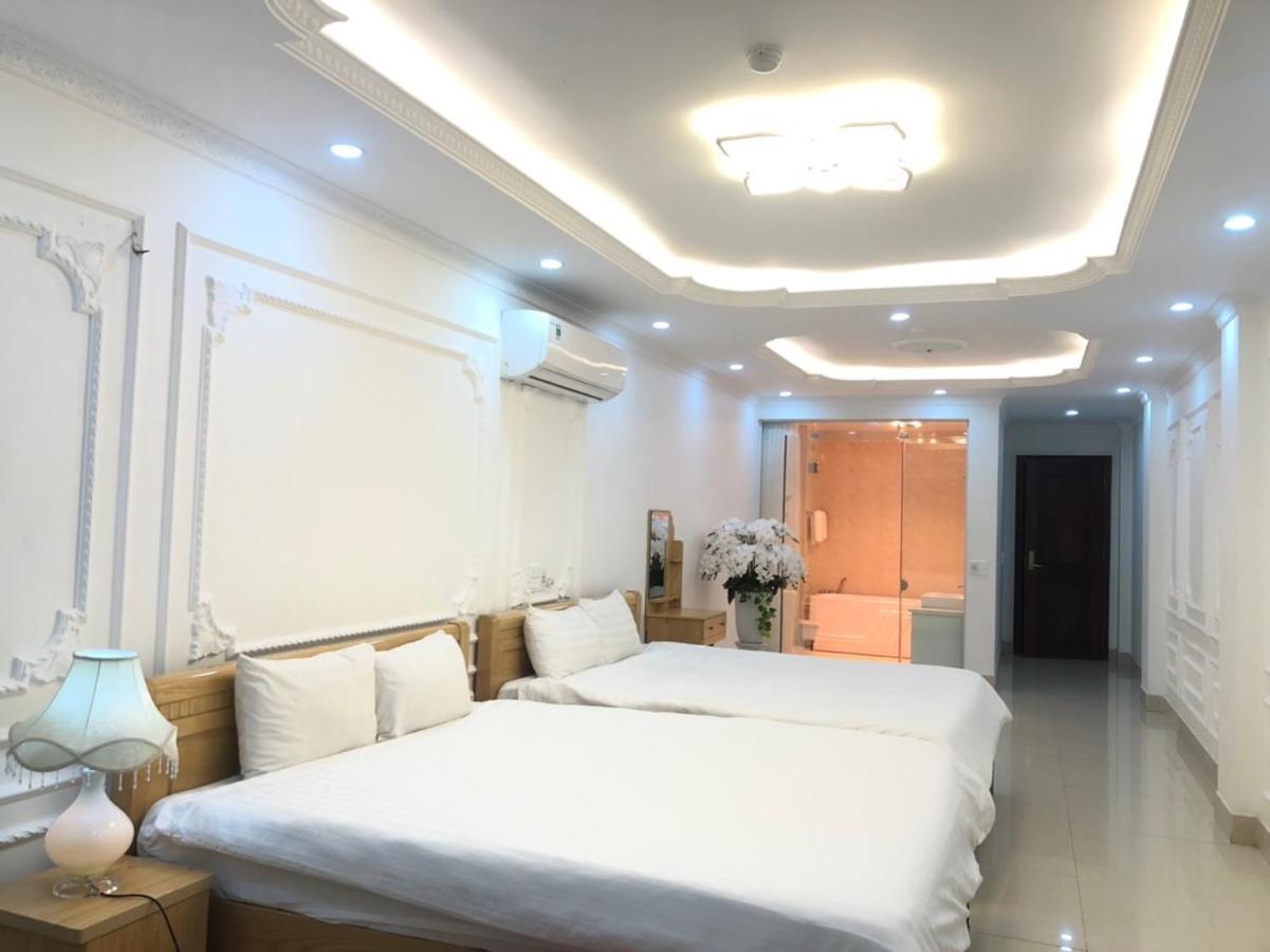 Anna Airport Hotel Ханой Екстериор снимка