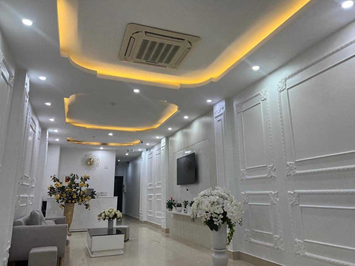 Anna Airport Hotel Ханой Екстериор снимка