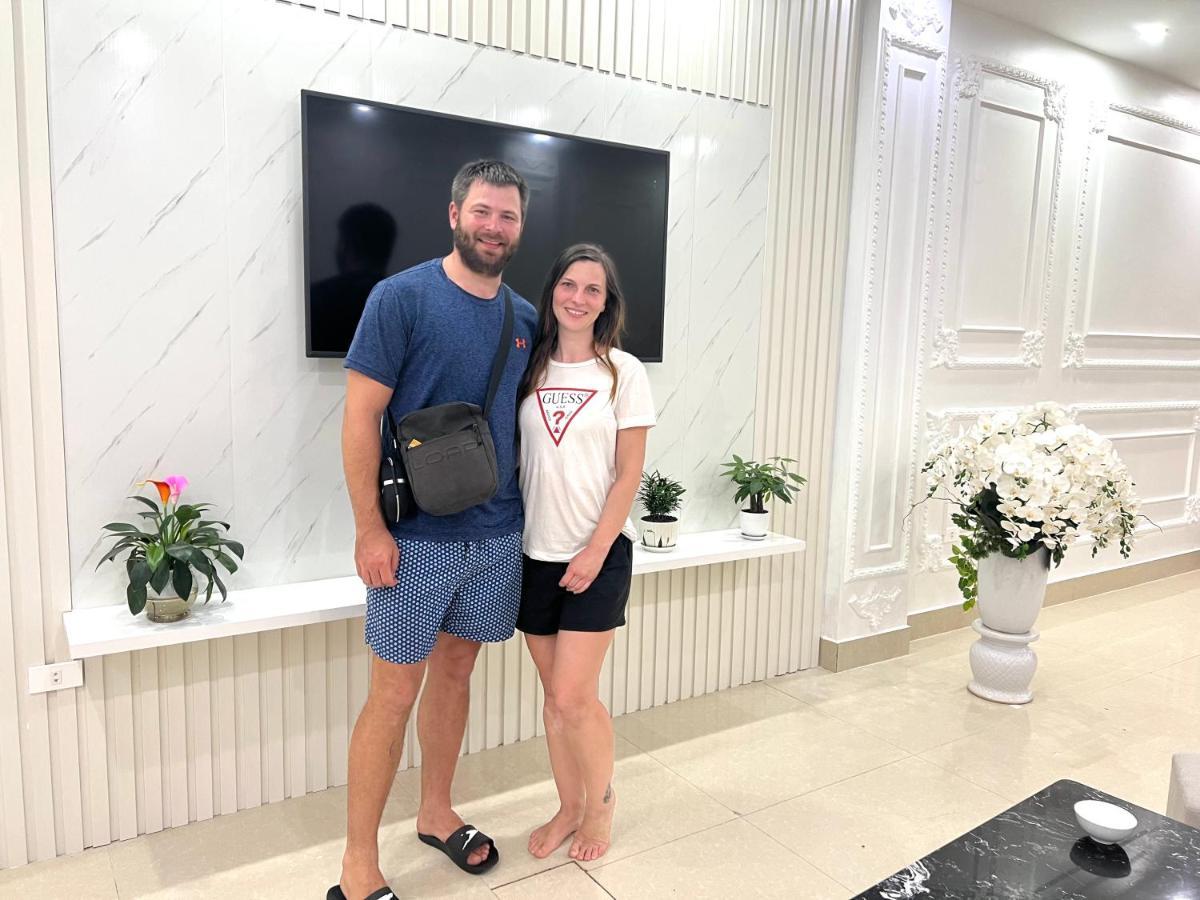 Anna Airport Hotel Ханой Екстериор снимка