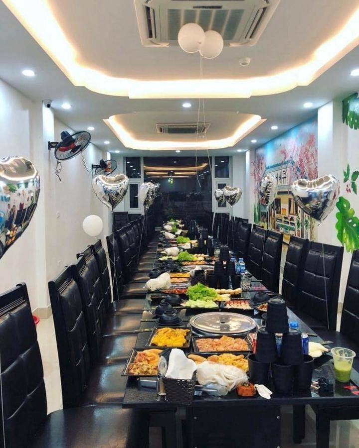 Anna Airport Hotel Ханой Екстериор снимка
