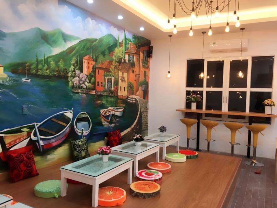 Anna Airport Hotel Ханой Екстериор снимка