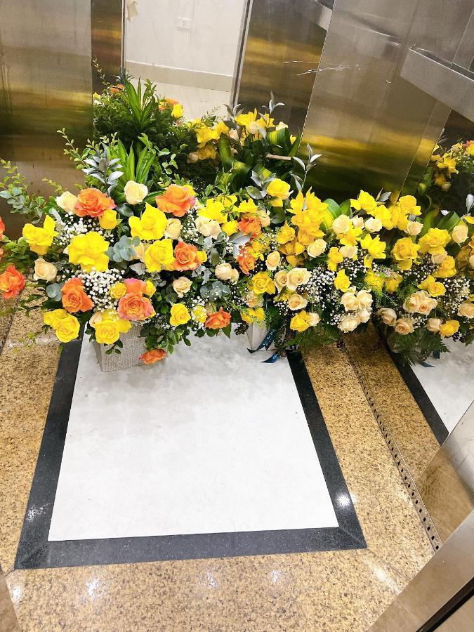 Anna Airport Hotel Ханой Екстериор снимка