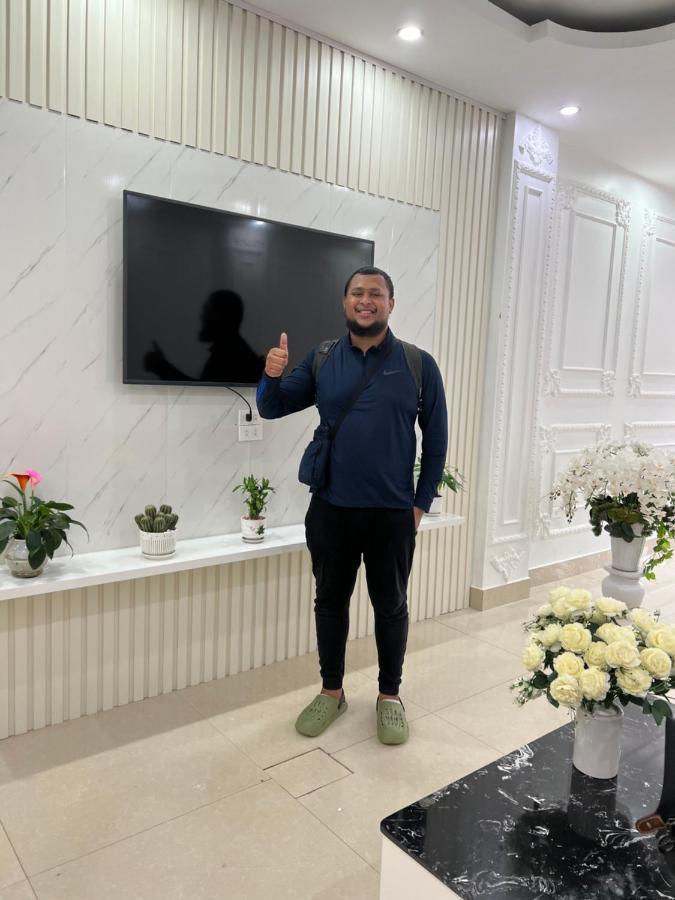 Anna Airport Hotel Ханой Екстериор снимка