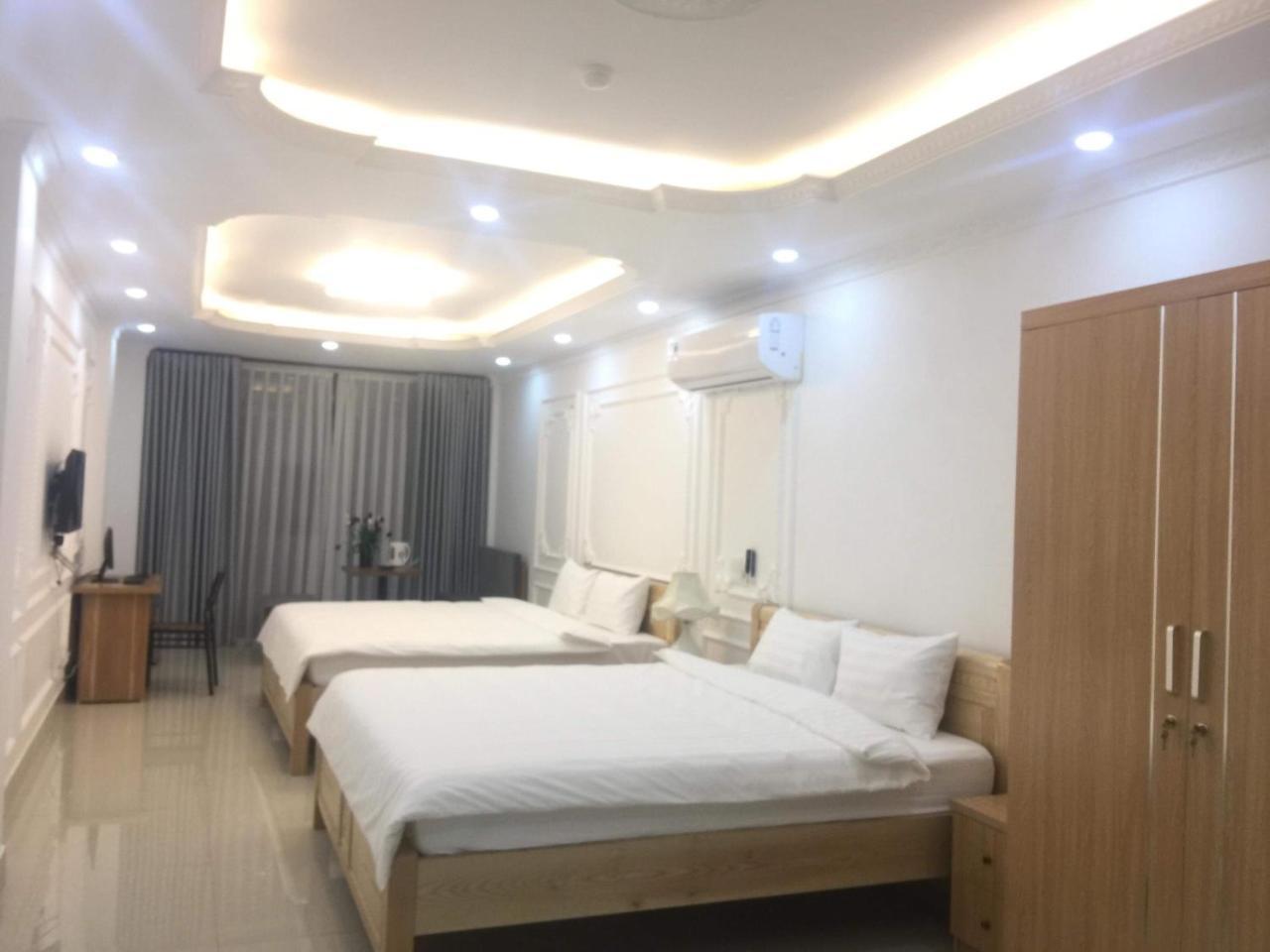 Anna Airport Hotel Ханой Екстериор снимка