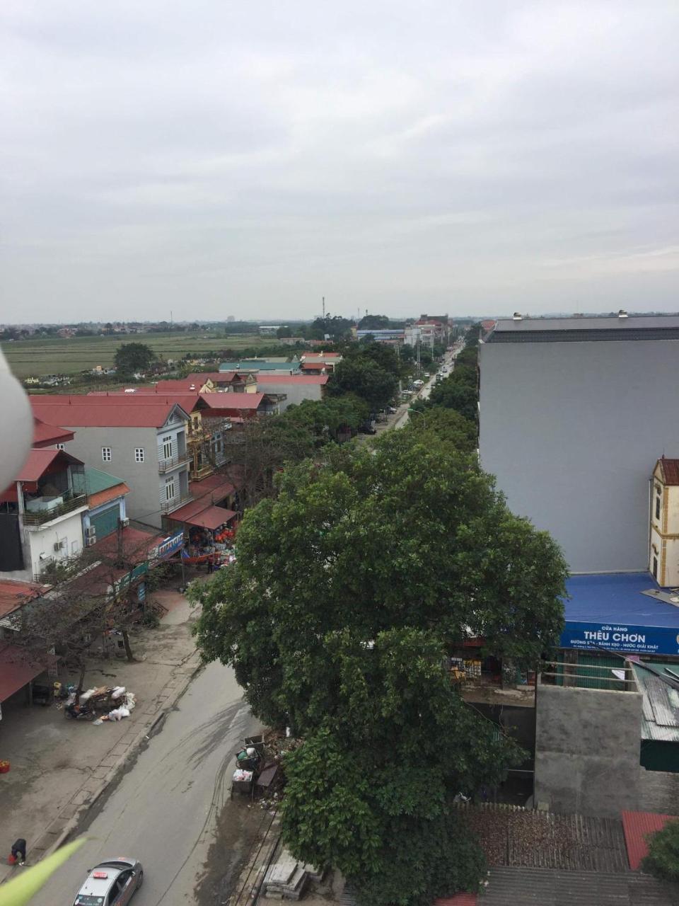 Anna Airport Hotel Ханой Екстериор снимка